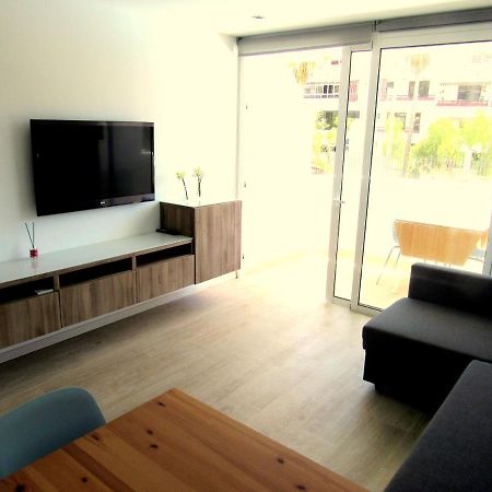 Spotless South Facing Apartment With Pool View And Wifi Heart Of Las Americas 美洲海滩 外观 照片