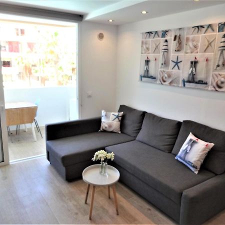 Spotless South Facing Apartment With Pool View And Wifi Heart Of Las Americas 美洲海滩 外观 照片