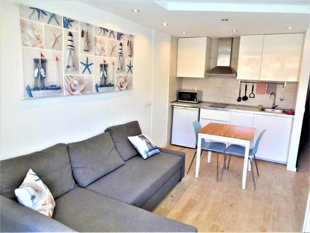 Spotless South Facing Apartment With Pool View And Wifi Heart Of Las Americas 美洲海滩 外观 照片