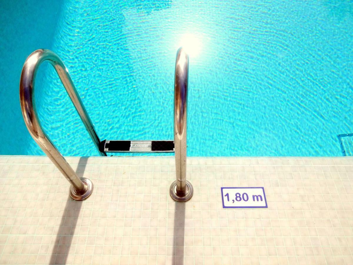 Spotless South Facing Apartment With Pool View And Wifi Heart Of Las Americas 美洲海滩 外观 照片