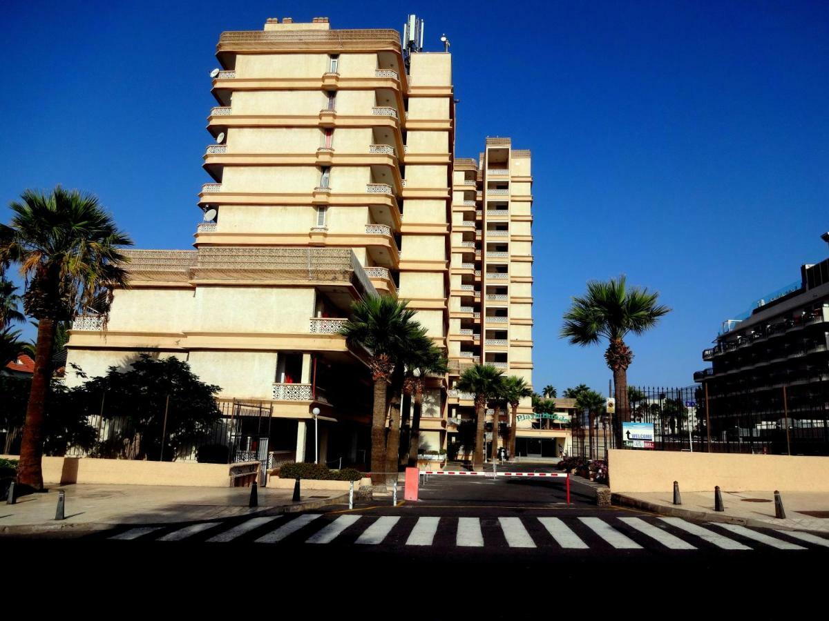 Spotless South Facing Apartment With Pool View And Wifi Heart Of Las Americas 美洲海滩 外观 照片
