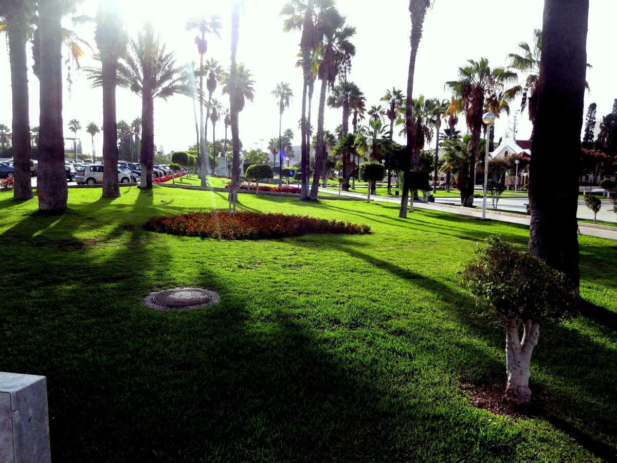 Spotless South Facing Apartment With Pool View And Wifi Heart Of Las Americas 美洲海滩 外观 照片