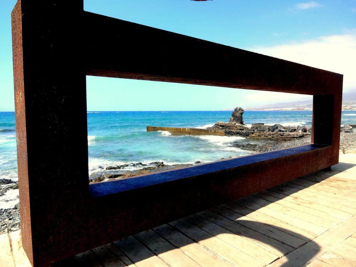 Spotless South Facing Apartment With Pool View And Wifi Heart Of Las Americas 美洲海滩 外观 照片