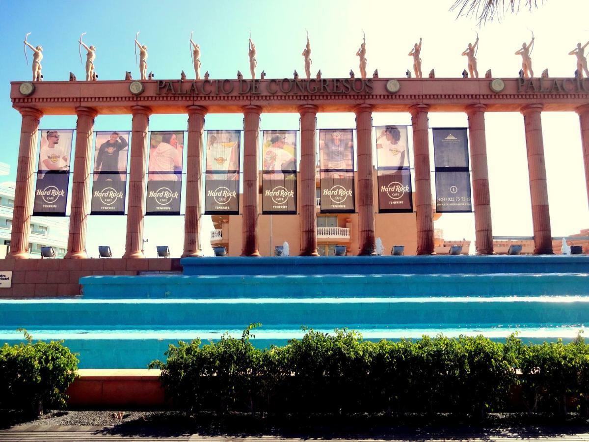 Spotless South Facing Apartment With Pool View And Wifi Heart Of Las Americas 美洲海滩 外观 照片