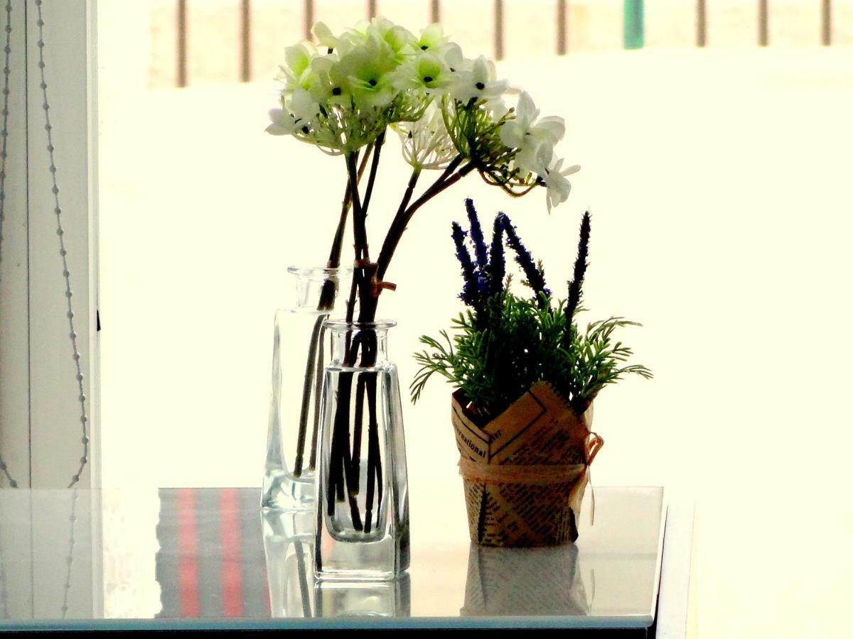 Spotless South Facing Apartment With Pool View And Wifi Heart Of Las Americas 美洲海滩 外观 照片